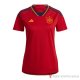 Maglia Spagna Home Donna 2022