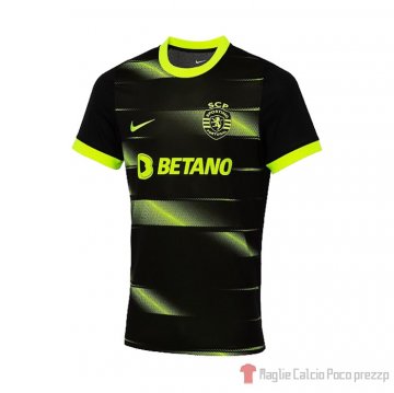 Maglia Sporting Away 22-23 Maglia Sporting Away 22-23
