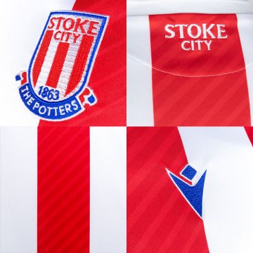 Maglia Stoke City Home 21-22