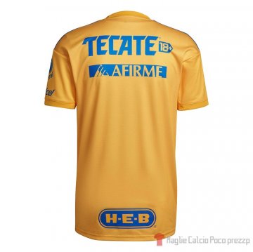 Maglia Tigres Uanl Home 22-23