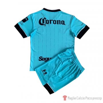 Maglia Toluca Terza Bambino 21-22