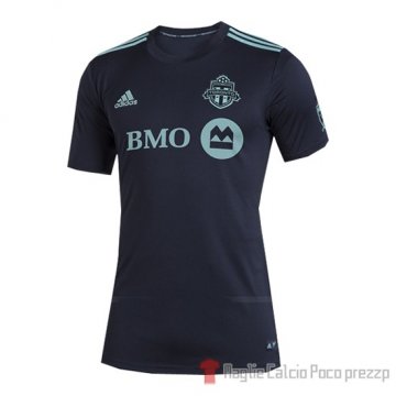 Maglia Toronto Adidas X Parley 2019 Maglia Toronto Adidas X Parley 2019
