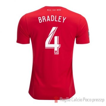 Maglia Toronto Giocatore Bradley Home 2019 Maglia Toronto Giocatore Bradley Home 2019