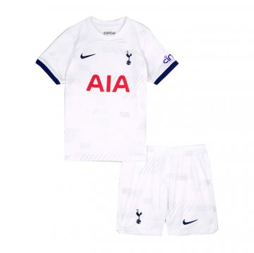 Maglia Tottenham Hotspur Home Bambino 23-24 Maglia Tottenham Hotspur Home Bambino 23-24