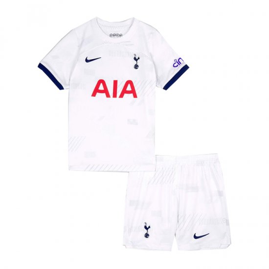 Maglia Tottenham Hotspur Home Bambino 23-24 - Clicca l'immagine per chiudere