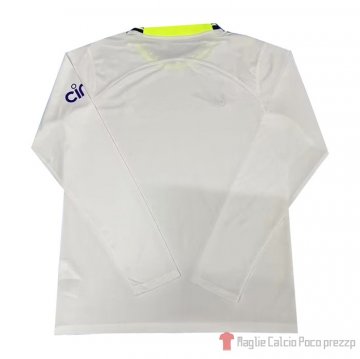 Maglia Tottenham Hotspur Home Maniche Lunghe 22-23