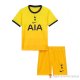 Maglia Tottenham Hotspur Terza Bambino 20-21