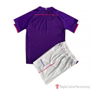 Maglia Toulouse Home Bambino 21-22