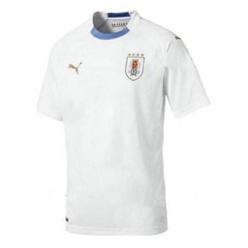 Maglia Uruguay away 2018 Thailandia Maglia Uruguay away 2018 Thailandia