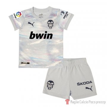Maglia Valencia Terza Bambino 20-21 Maglia Valencia Terza Bambino 20-21