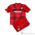 Maglia Villarreal Away Bambino 21-22