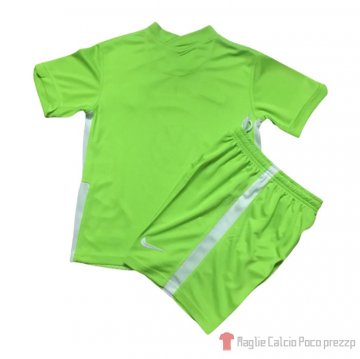 Maglia Wolfsburg Home Bambino 20-21