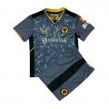 Maglia Wolves Away Bambino 21-22