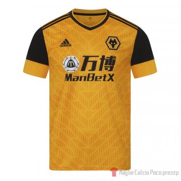 Maglia Wolves Home 20-21