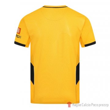 Maglia Wolves Home 21-22
