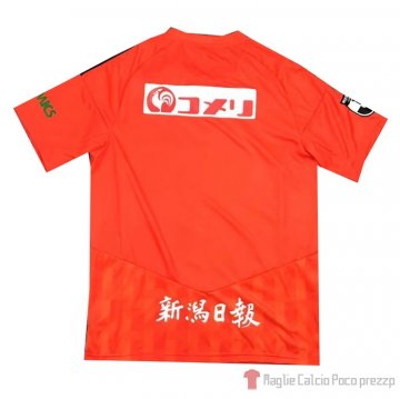 Thailandia Maglia Albirex Niigata Home 2023