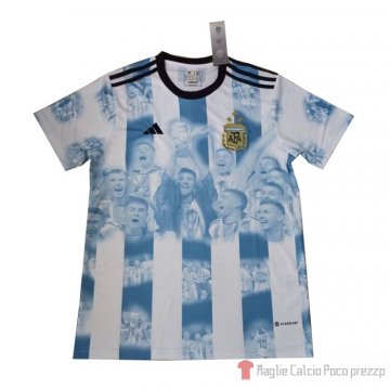 Thailandia Maglia Argentina Special 22-23 Thailandia Maglia Argentina Special 22-23
