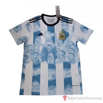 Thailandia Maglia Argentina Special 22-23