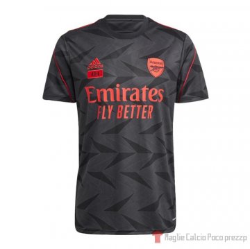 Thailandia Maglia Arsenal Adidas X 424 2021