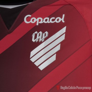 Thailandia Maglia Athletico Paranaense Home 2020