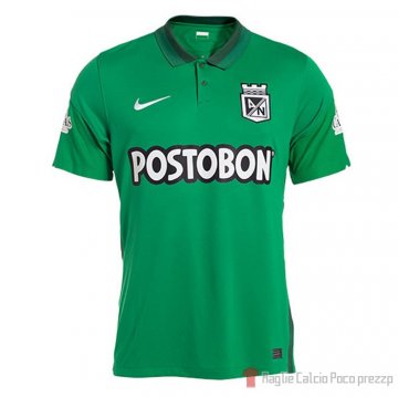 Thailandia Maglia Atletico Nacional Away 2021