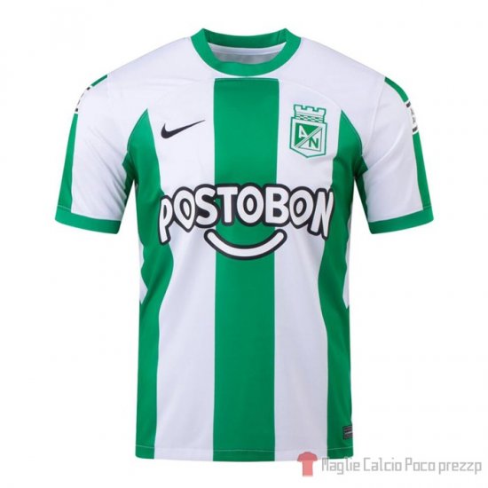 Thailandia Maglia Atletico Nacional Home 2023 - Clicca l'immagine per chiudere
