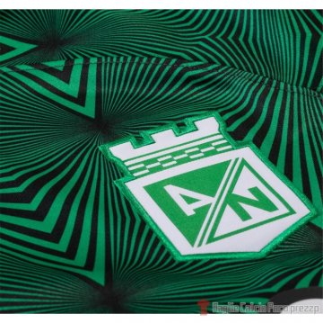 Thailandia Maglia Atletico Nacional Terza 2023