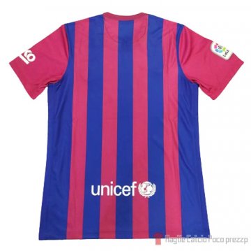 Thailandia Maglia Barcellona Home 21-22