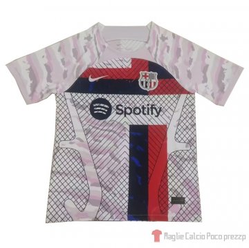 Thailandia Maglia Barcellona Special 2023-24 Thailandia Maglia Barcellona Special 2023-24