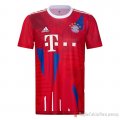 Thailandia Maglia Bayern Munich Champion 2013-2022