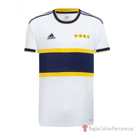 Thailandia Maglia Boca Juniors Away 22-23 - Clicca l'immagine per chiudere
