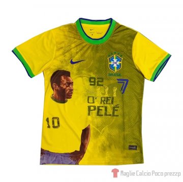 Thailandia Maglia Brasile Pele Special 2022 Thailandia Maglia Brasile Pele Special 2022