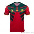 Thailandia Maglia Camerun Terza 22-23