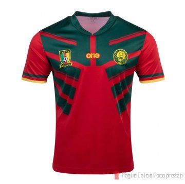 Thailandia Maglia Camerun Terza 22-23 Thailandia Maglia Camerun Terza 22-23