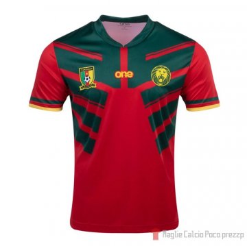 Thailandia Maglia Camerun Terza 22-23