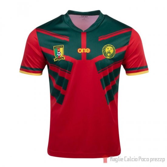Thailandia Maglia Camerun Terza 22-23 - Clicca l'immagine per chiudere