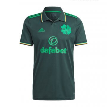 Thailandia Maglia Celtic Quarto 22-23 Thailandia Maglia Celtic Quarto 22-23