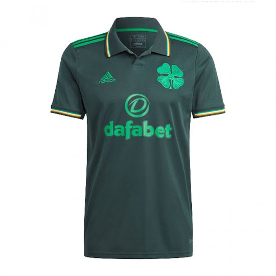 Thailandia Maglia Celtic Quarto 22-23 - Clicca l'immagine per chiudere