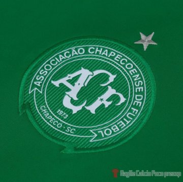 Thailandia Maglia Chapecoense Home 2021