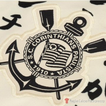 Thailandia Maglia Corinthians Terza 2022