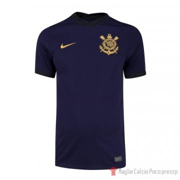 Thailandia Maglia Corinthians Terza 21-22 Thailandia Maglia Corinthians Terza 21-22