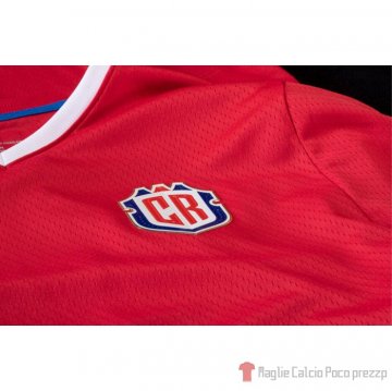 Thailandia Maglia Costa Rica Home 2022