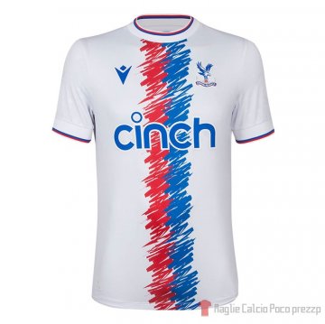 Thailandia Maglia Crystal Palace Away 22-23