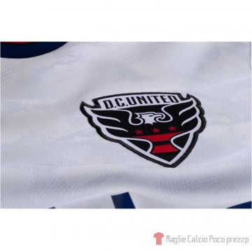 Thailandia Maglia Dc United Away 2021