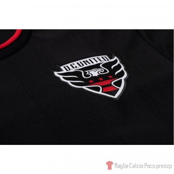 Thailandia Maglia Dc United Home 2022