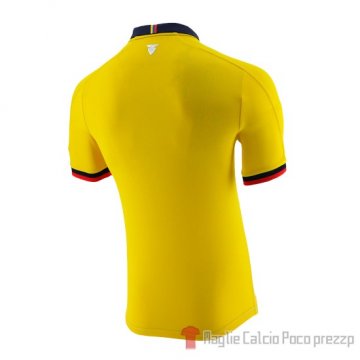 Thailandia Maglia Ecuador Home 2019