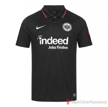 Thailandia Maglia Eintracht Frankfurt Home 21-22 Thailandia Maglia Eintracht Frankfurt Home 21-22