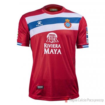 Thailandia Maglia Espanyol Away 21-22 Thailandia Maglia Espanyol Away 21-22