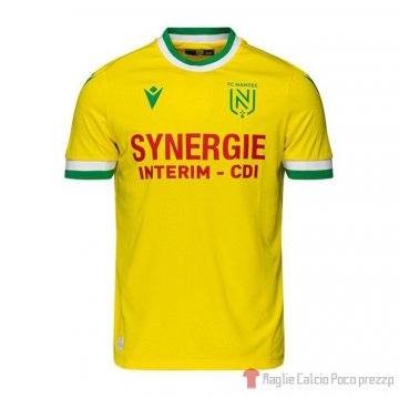 Thailandia Maglia Fc Nantes Home 22-23