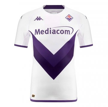 Thailandia Maglia Fiorentina Away 22-23 Thailandia Maglia Fiorentina Away 22-23